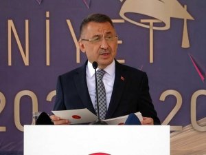 Cumhurbaşkanı Yardımcısı Oktay: “Bugün helalleşmeye çalışanlar, yarın fırsatını bulduğu an aynı şeyi tekrarlar”
