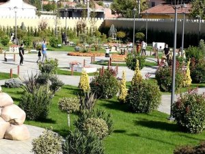 Kentin tarihi dokusunu görmek isteyenler Çoruminia’yı ziyaret ediyor