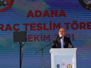 Bakan Soylu: “Doğal afetin masrafı 6.5 milyarı aştı”