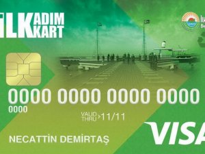 İlkadım Kart geri dönüşüme teşvik edecek