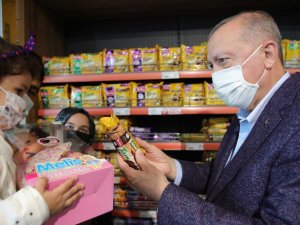 Cumhurbaşkanı Erdoğan’dan Tarım Kredi Kooperatifi müjdesi