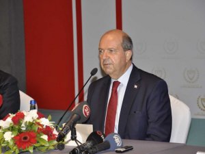 Tatar: “Türkiye’den kabloyla elektrik çekebilsek hem çevreyi kirletmemiş oluruz hem de maliyeti düşürürüz”
