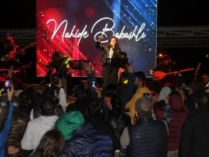 Gürsu adrenalin festivalı renkli görüntülere sahne oldu