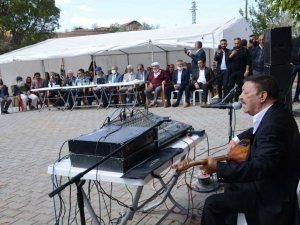 Kırşehir’de ‘Pekmez’ festivali düzenlendi