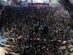 Sultangazi’de Bilal Sonses coşkusu