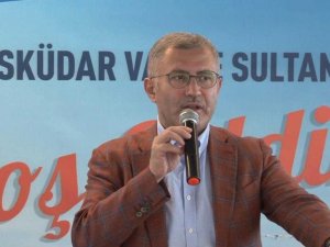 Üsküdar’da Hayvanları Koruma Gününe özel boğaz turu jesti