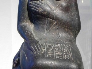 Patates torbasıyla ABD’ye kaçırılmıştı... Adana, 4 bin yıllık heykelini istiyor