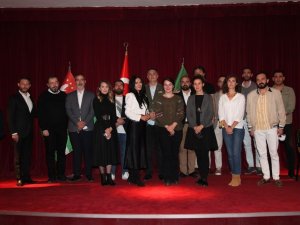 Kuzey Kafkas Kültür Derneği Başkanı Cihan Ertok güven tazeledi