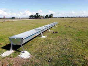 Samsun’da 60 mahalleye hayvanlar için 300 suluk