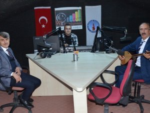 Rektör Uysal: “Temel önceliğimiz öğrencilerimizin ve toplumumuzun sağlığını korumak”