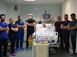 Düzce Üniversitesi hastanesi ilklere imza atıyor