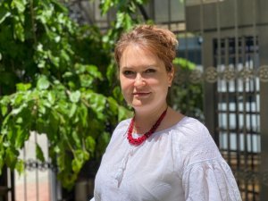 Ukrayna Büyükelçiliği Maslahatgüzarı Lopatina: “Fiilen İkinci Dünya Savaşı’ndan beri ilk defa bir ülke işgal edildi”