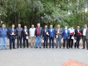 Güder, din görevlileriyle bir araya geldi