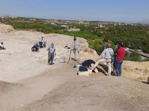 Arslantepe Höyüğü kazılarında 5 bin yıllık tohumlar ortaya çıkarıldı