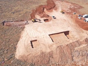 Elazığ’da atık getirme merkezi inşaatı çalışmalarına başlandı
