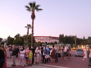 Altın Portakal Film Festivali, ilk gününü geride bıraktı