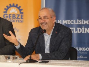 Başkan Büyükgöz, Yenikent ve Cumhuriyet’i dinledi