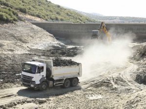 Aydın Büyükşehir, tarımsal sulama göletlerine nefes oluyor