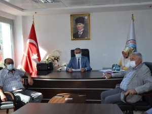 Başkan Kaplan’dan yeni yatırımlar için dev bütçe