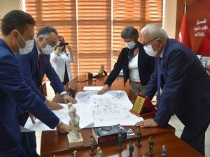 Posbıyık, “Kdz. Ereğli’ye modern hayvan bakım merkezi yapılacak”