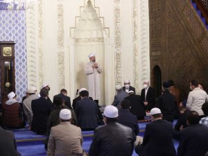 Başkan Erbaş: “Camiler, şehirlerimizin kalbidir”