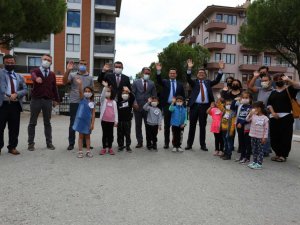 Hayvanları Koruma Günü’nde anlamlı kutlama