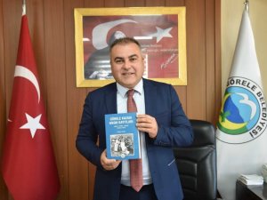 Görele’nin nikah kayıtları kitap oldu