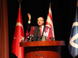 KKTC Cumhurbaşkanı Ersin Tatar: “Muhaliflerim beni Ankara’nın papağanı olarak tanıtıyor”