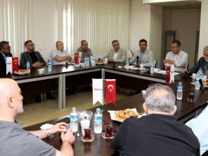 Başkan Ömer Günel: "Üzerimize düşeni yapmaya hazırız"