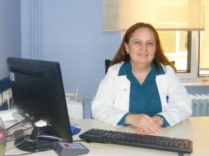 Doç. Dr. Yorulmaz, diyabet hakkında bilgilendirdi