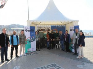 Yüzlerce objektif Gemlik’in değerlerini fotoğrafladı