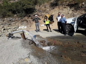 Yakaköy Mahallesi’ne yeni sondaj kazandırıldı