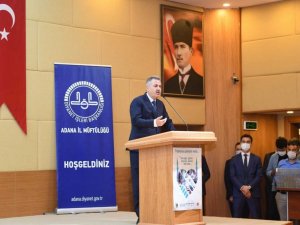 Vali Elban: "Camilerimiz hayatımızın her alanında olmalıdır"