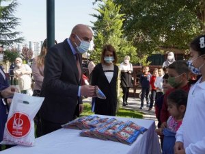 Keçiören’de hayvan sevgisine dikkat çekildi