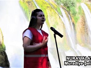 Kızılay’dan Van için anlamlı klip