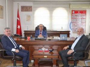 Başkan Özdemir: “Müftülüğümüz ile çok güzel hizmetler yapıyoruz”