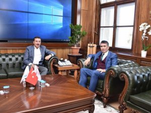 Tüfenkci’den hızlı tren müjdesi