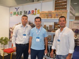 MARKO Başkanı Akdeniz: “Bundan sonraki fuarlarda biz de varız”