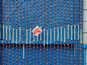 Mescitten restorana çevrilen bina mühürlendi, köylüler kurban kesti