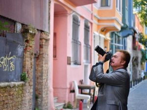 Orhan Gencebay, UNESCO PHOTO SAFARI projesine destek verdi