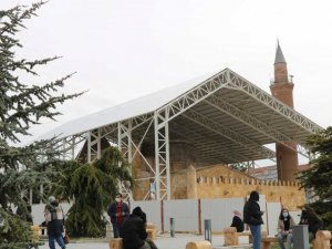 750 yıllık gökbilim medresesindeki restorasyon toplantının bir numaralı gündemi oldu