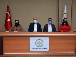 Erenler’de Kapalı Pazar Yeri açılıyor