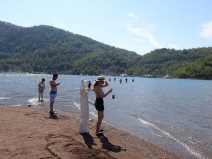 İngilizler Kızkumu’nu görmeden dönmüyor