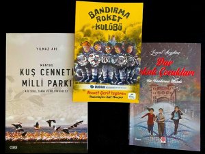 Bandırma Belediyesi’nden üç önemli kitap