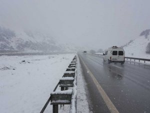 Doğu Anadolu’da karla karışık yağmur bekleniyor