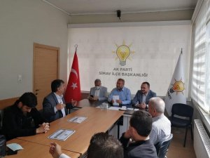 Başkan Kulat : “Üretim ve istihdam sağlayan oluşumların yanında olacağız”