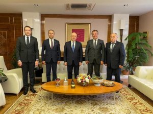 Başkan Ayhan, “Destek paketi istiyoruz”