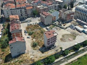 Çırpıcı Mahallesi’nin kentsel dönüşüm sorunu çözülüyor