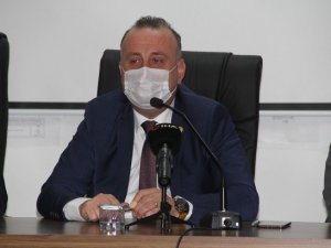 Başkan Ayhan: “Yeni imar planıyla ilgili ihaleyi gerçekleştirdik”