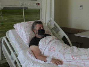 30 günlük tedavinin ardından korona virüsü yenen vatandaştan ’aşınızı yaptırın’ çağrısı